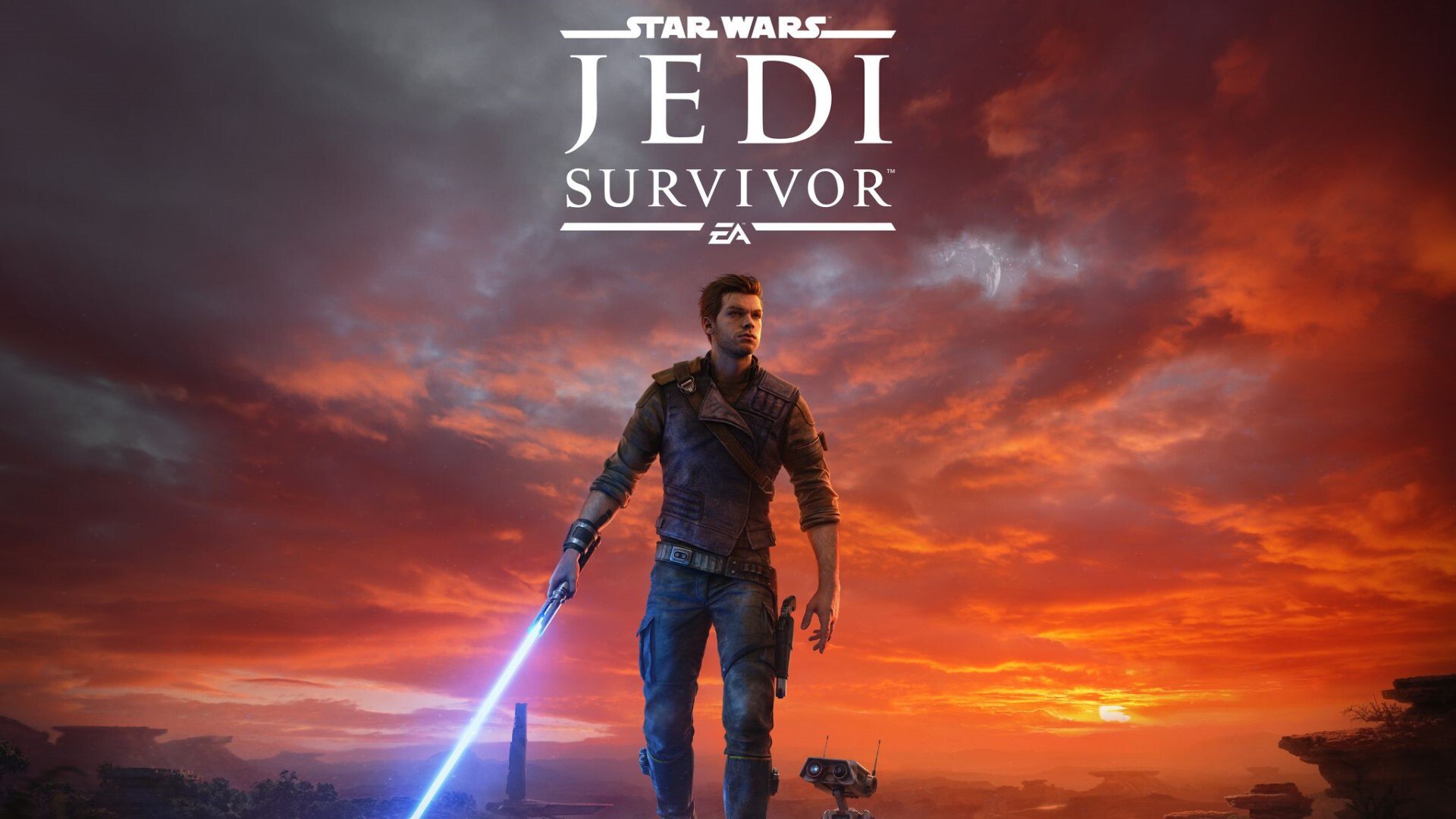 از گیم‌پلی Star Wars Jedi: Survivor رونمایی شد + اعلام تاریخ انتشار