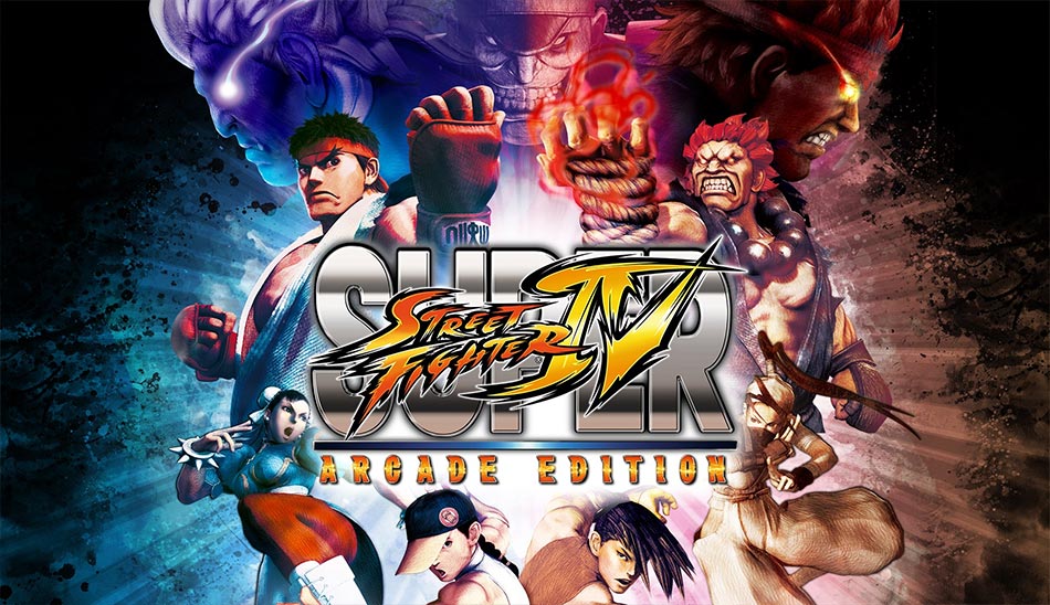20. بازی Super Street Fighter IV