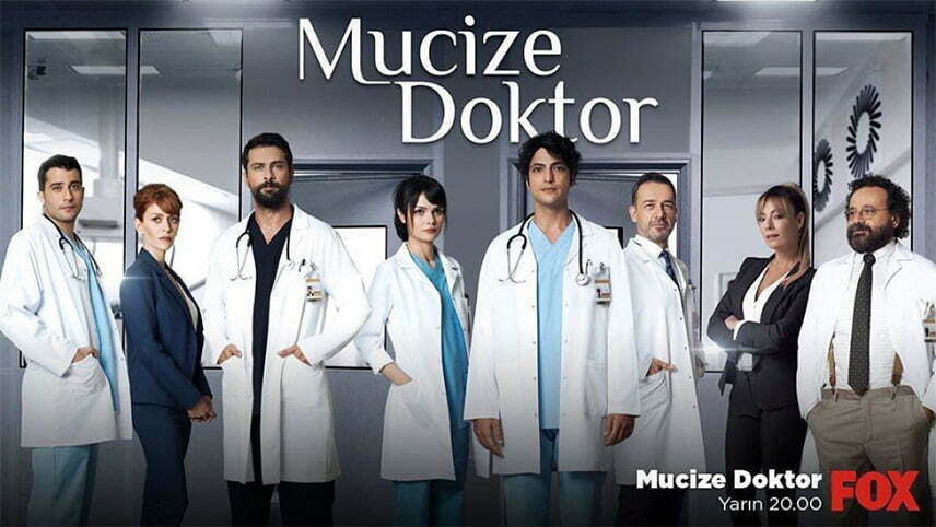سریال پزشکی ترکیه ای - سریال Mucize Doktor