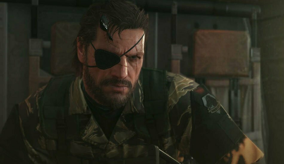 بازی Metal Gear Solid 5: Phantom Pain / بازی جهان باز pc