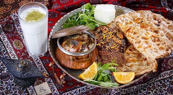 بهترین غذاهای محلی اصفهان را بیشتر بشناسید