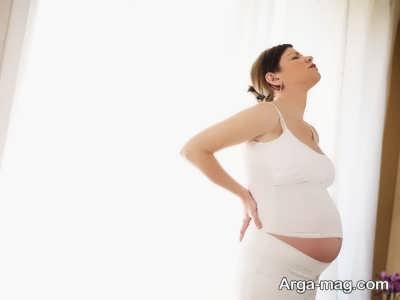 مشکلات مربوط به بارداری