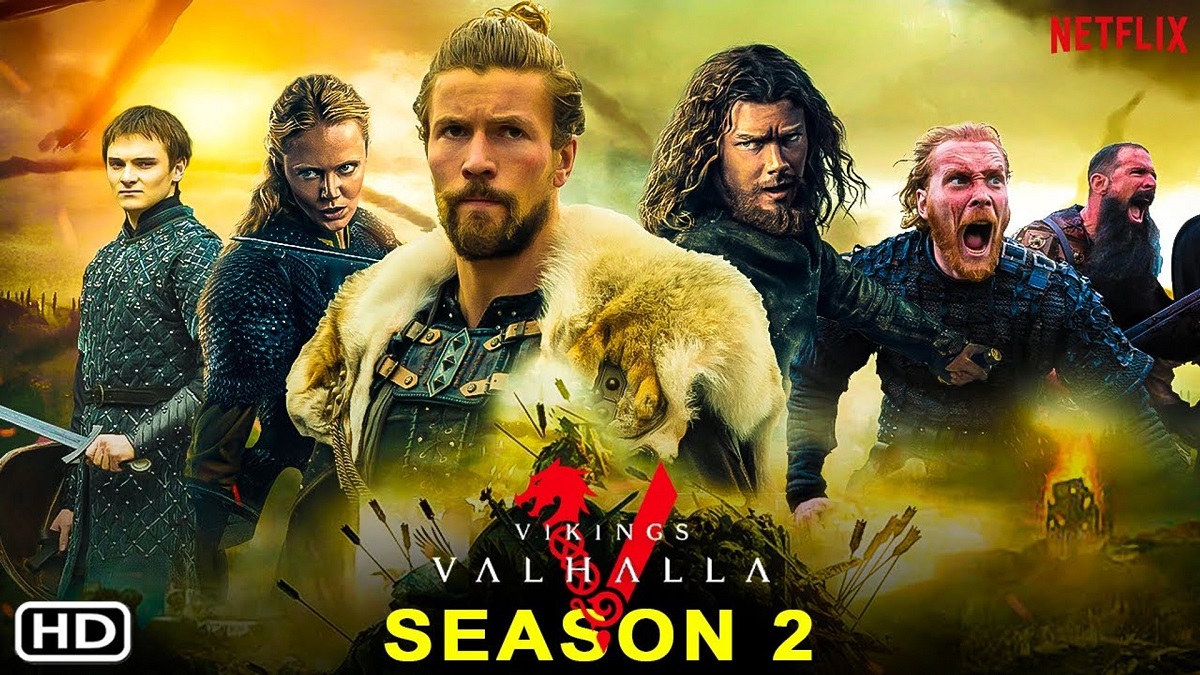 دانلود رایگان و بدون سانسور بخش دوم سریال Vikings: Valhalla (2022– )