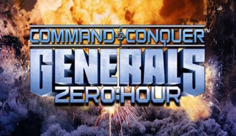 بازی Command & Conquer: Generals – Zero Hour
