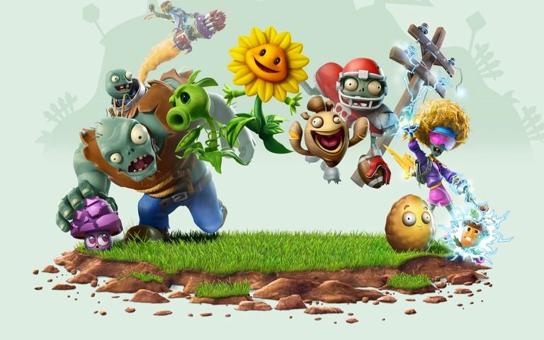 نگاهی دوباره به Plants vs. Zombies؛ دوران طلایی PopCap