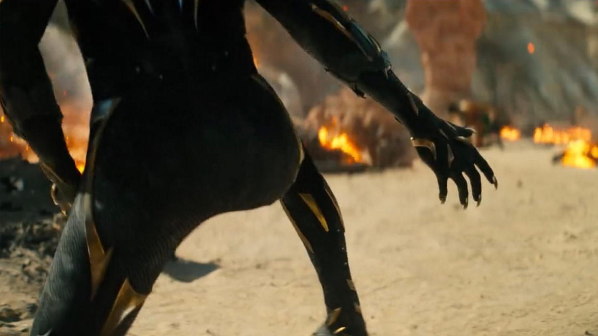 ورود پلنگ سیاه جدید در فیلم Black Panther: Wakanda Forever