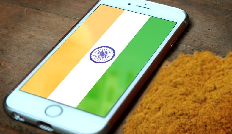 کوچ اپل به هند