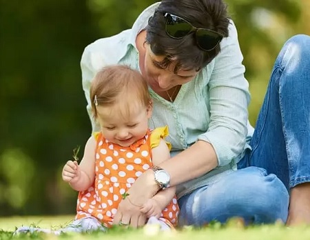 آیا غریزه مادری واقعی است, ایجاد پیوند بین مادر و نوزاد