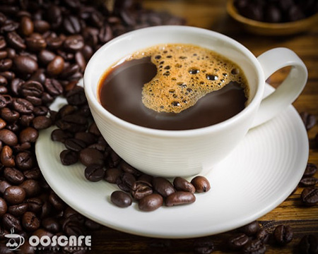 طرز تهیه کاپوچینو و لته,خواص قهوه,خواص قهوه