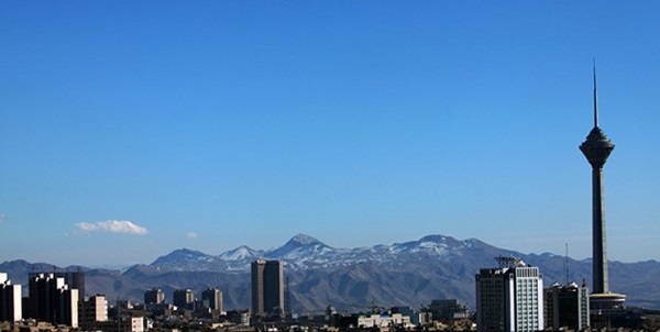 وضعیت هوای امروز تهران از نظر آلودگی با ذرات معلق/ پیش بینی تا پایان روز شنبه