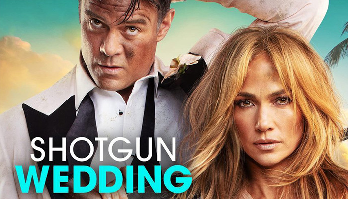 معرفی فیلم عروسی شات‌گان (Shotgun Wedding) ؛ جنیفر لوپز و جاش دوهامل در نقش زوجی عاشق!