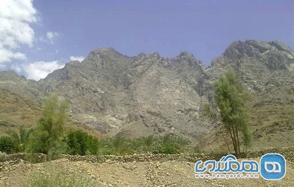 منطقه حفاظت شده کوه بیرک یکی از دیدنی های سیستان و بلوچستان است