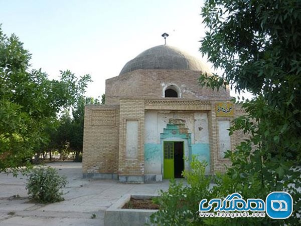 آرامگاه خواجه علی بن مهزیار