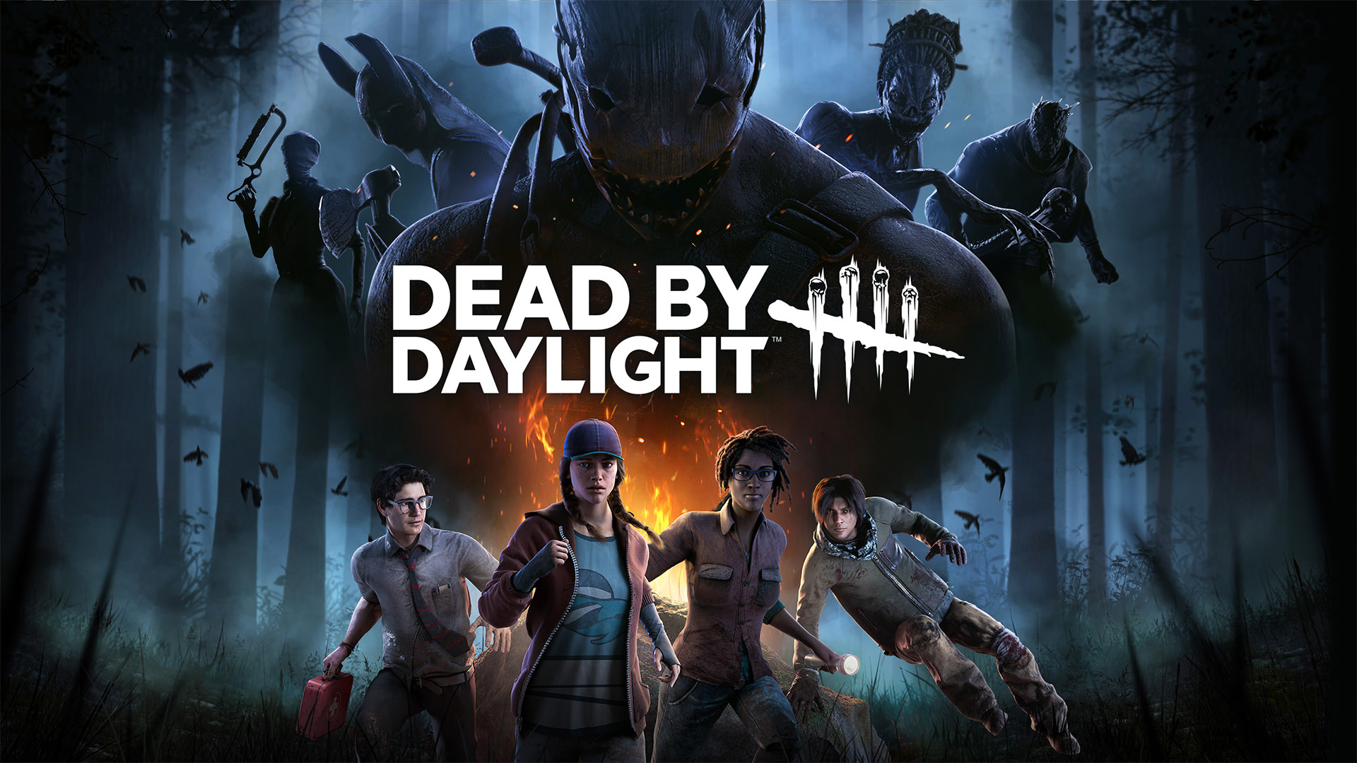 ساخت بازی داستانی Dead by Daylight توسط سازندگان آنتیل دان