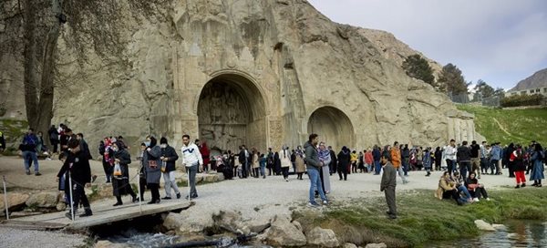 مسئولان استان کرمانشاه برای ارائه خدمات مطلوب به گردشگران نوروزی تلاش کنند