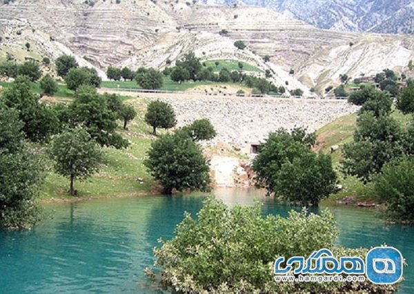 منطقه حفاظت شده شالو و منگشت یکی از جاذبه های دیدنی استان خوزستان به شمار می رود