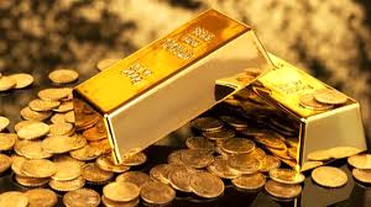 ریزش شدید قیمت طلا  | قیمت طلا سقوط کرد