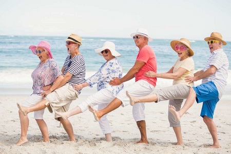 11 راه برای فعال ماندن و سالم ماندن در دوران بازنشستگی