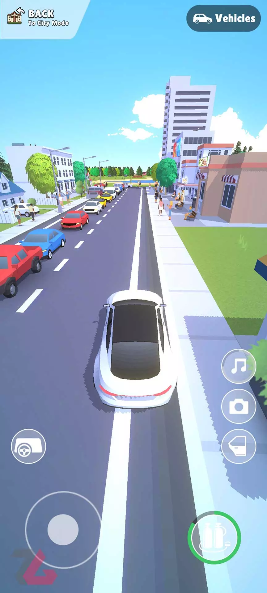 معرفی بازی موبایل Pocket City 2 | یک شهرسازی مدرن و متفاوت