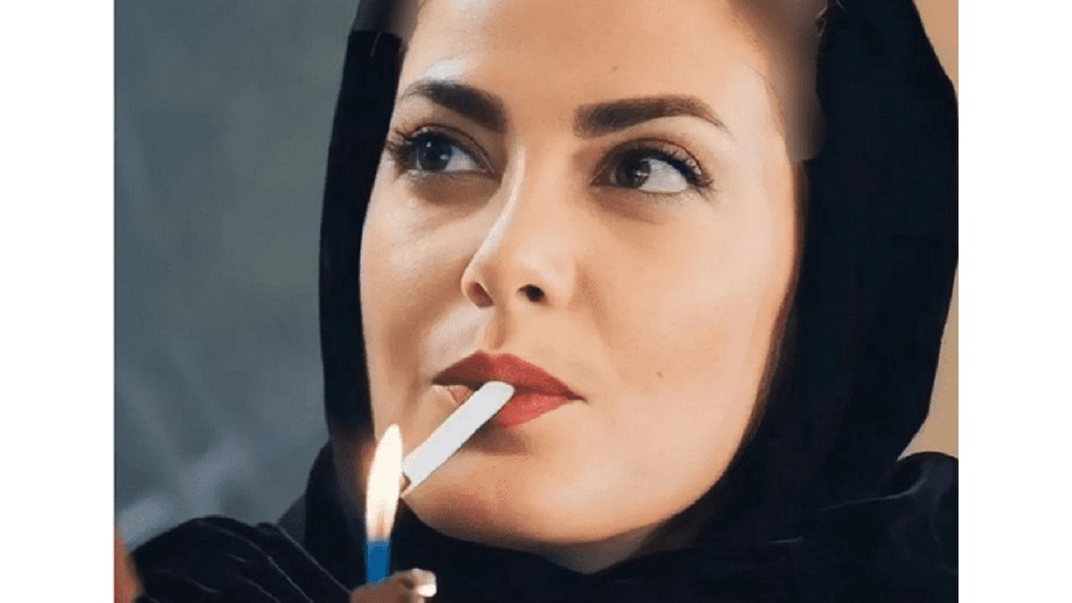 انتقاد کاربر توئیتر به سیگار کشیدن زنان در سینما