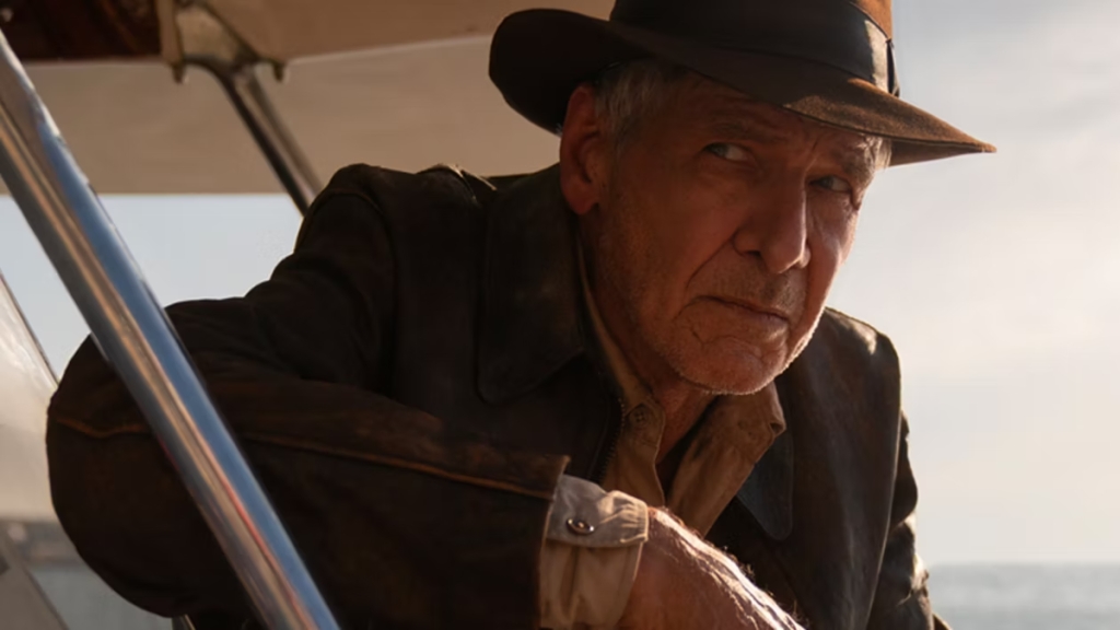 تعقیب و گریز در کلیپ تازه فیلم Indiana Jones 5