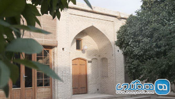 مدرسه مقیمیه یکی از بناهای تاریخی شهر شیراز است
