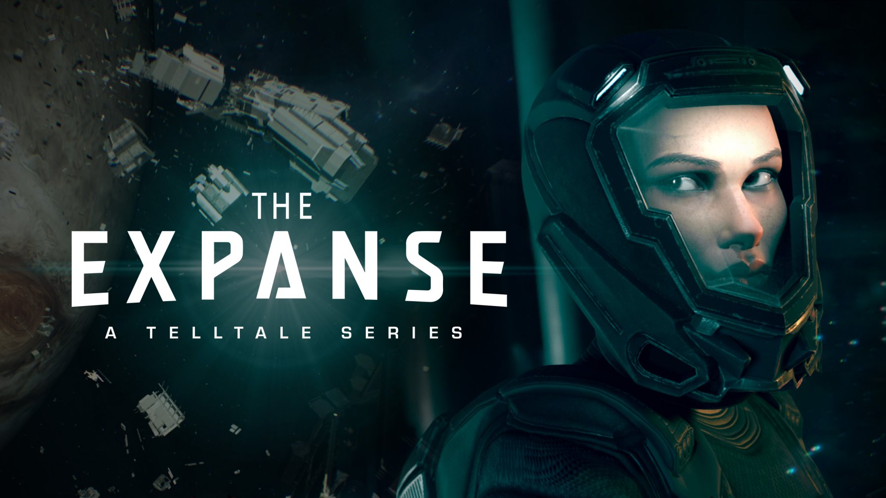 تاریخ انتشار بازی The Expanse: A Telltale Series مشخص شد