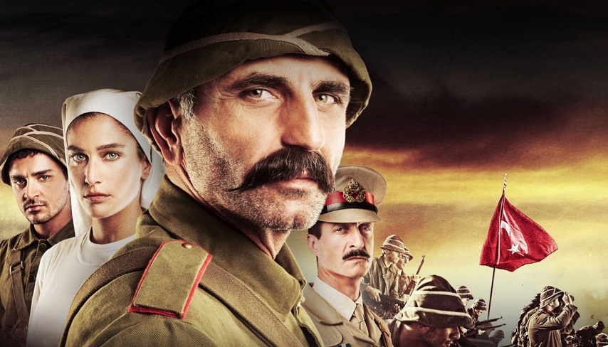 محبوب ترین فیلم های جنگی ترکیه