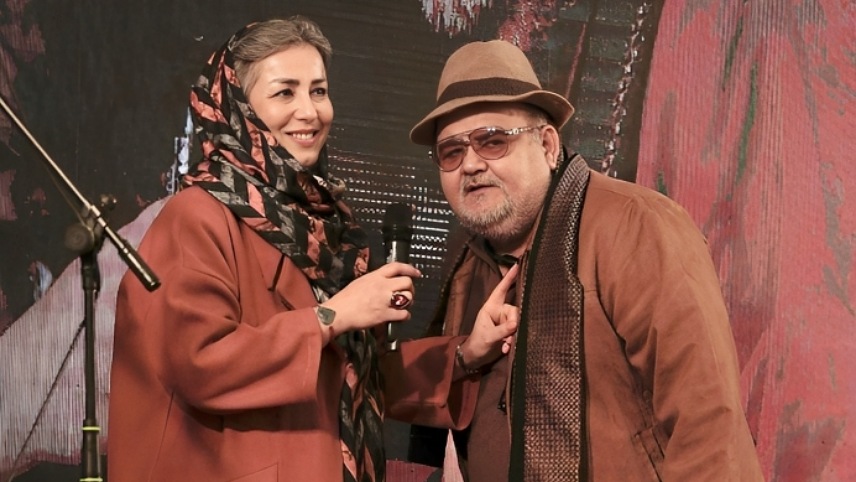 بیوگرافی اکبر عبدی و همسرش