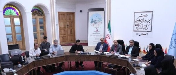تدوین نظام فنی احیا و مرمت بناهای تاریخی در استان یزد