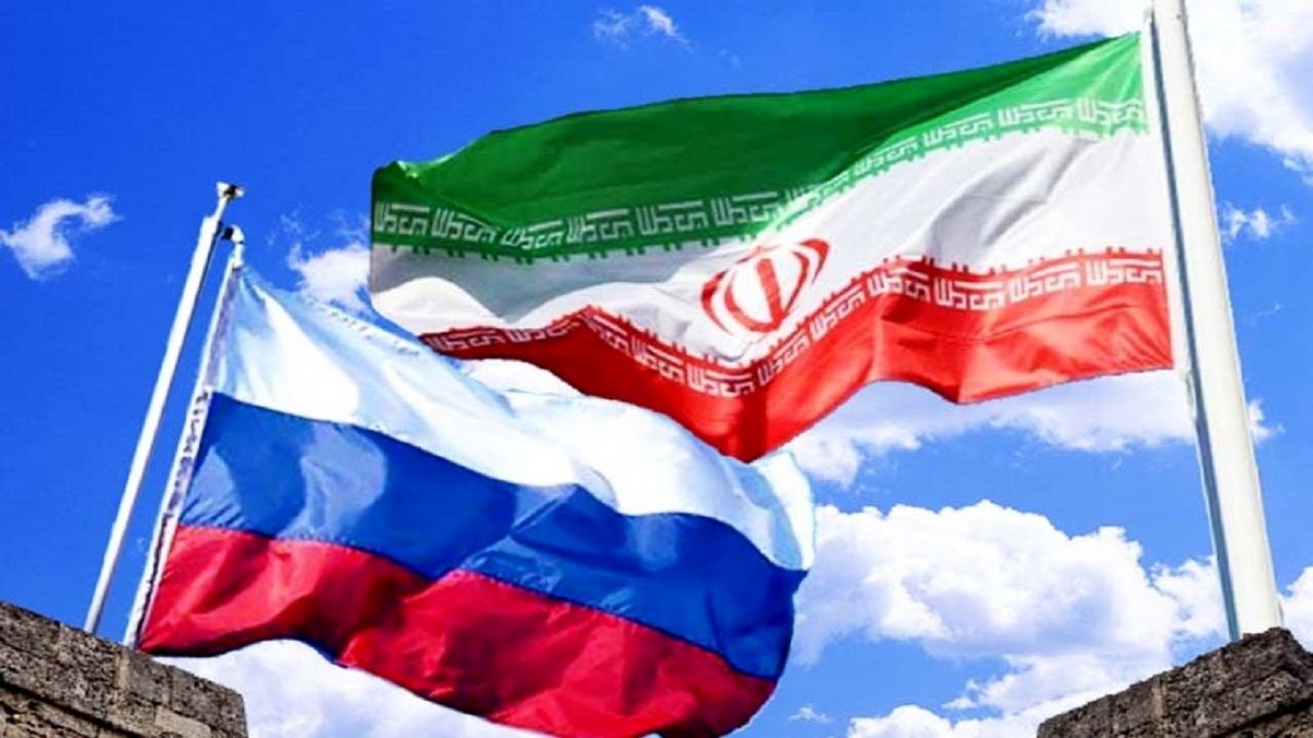 توافق ایران و روسیه برای احداث راه آهن رشت آستارا