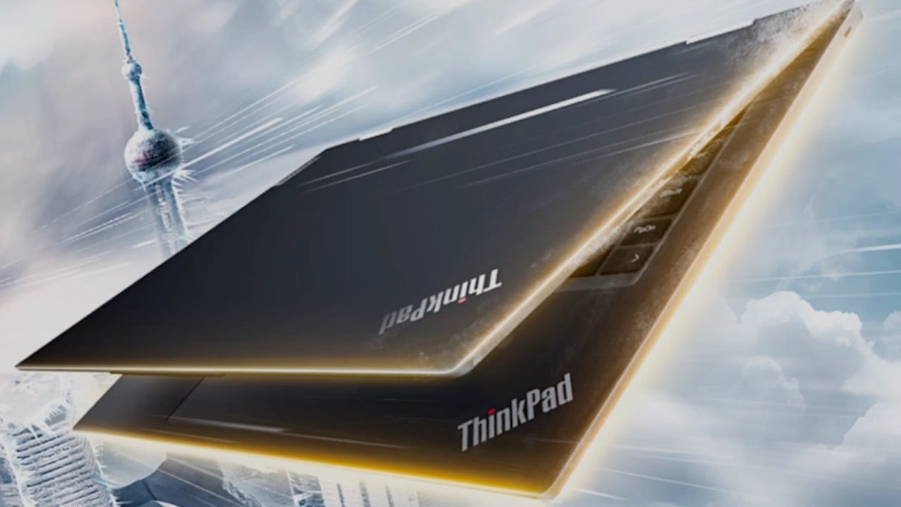 لپ تاپ جدید ThinkPad T14p لنوو با گرافیک RTX 3050 رونمایی شد