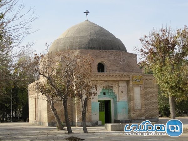 آرامگاه خواجه علی بن مهزیار