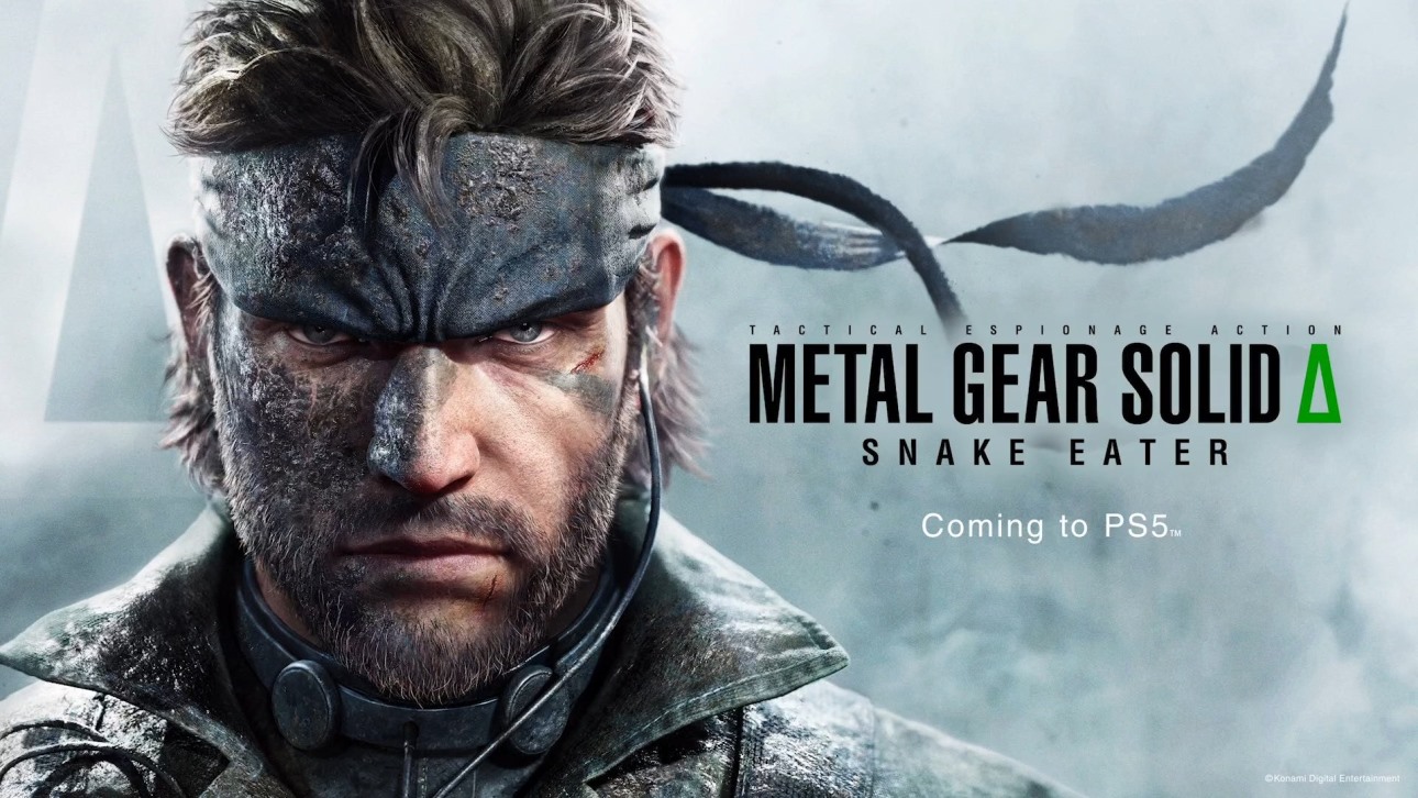 Metal Gear Solid Delta: Snake Eater توسط Konami و Virtuos توسعه یافته است