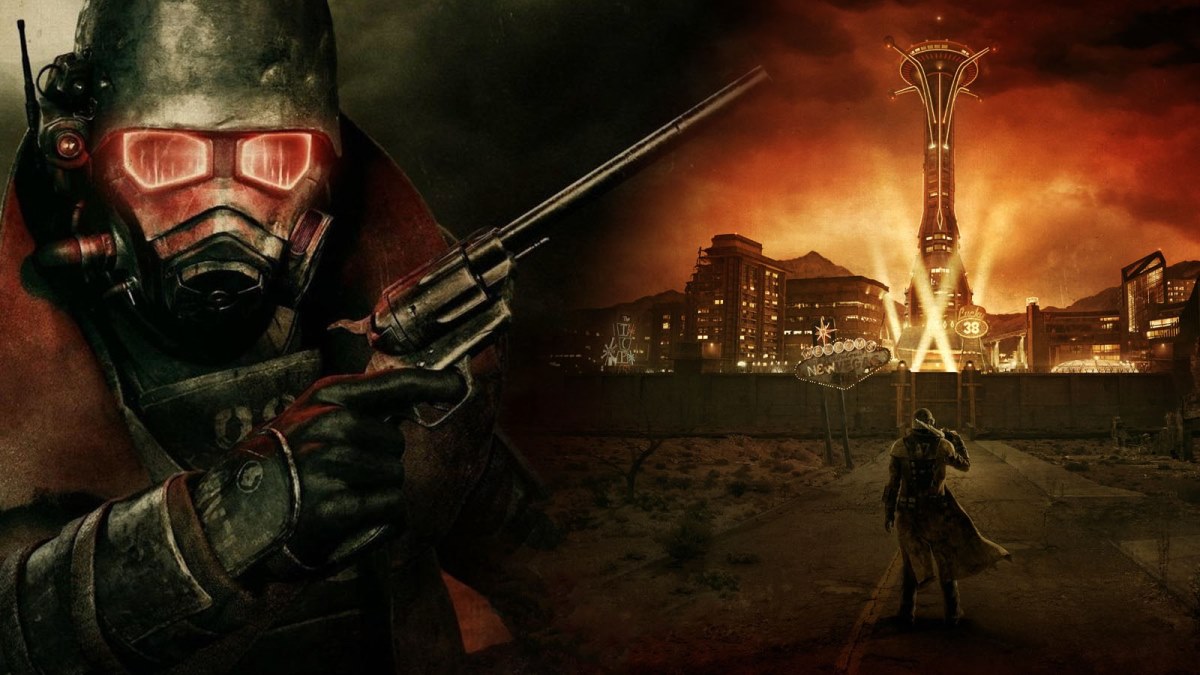بازی Fallout: New Vegas Ultimate Edition جدیدترین عنوان رایگان فروشگاه اپیک گیمز است