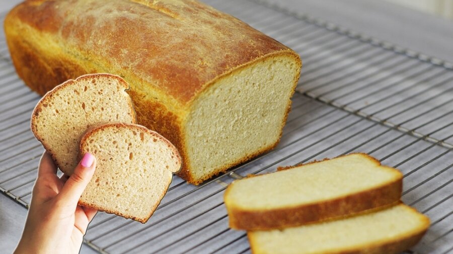 فواید فراوان حذف نان سفید از رژیم غذایی