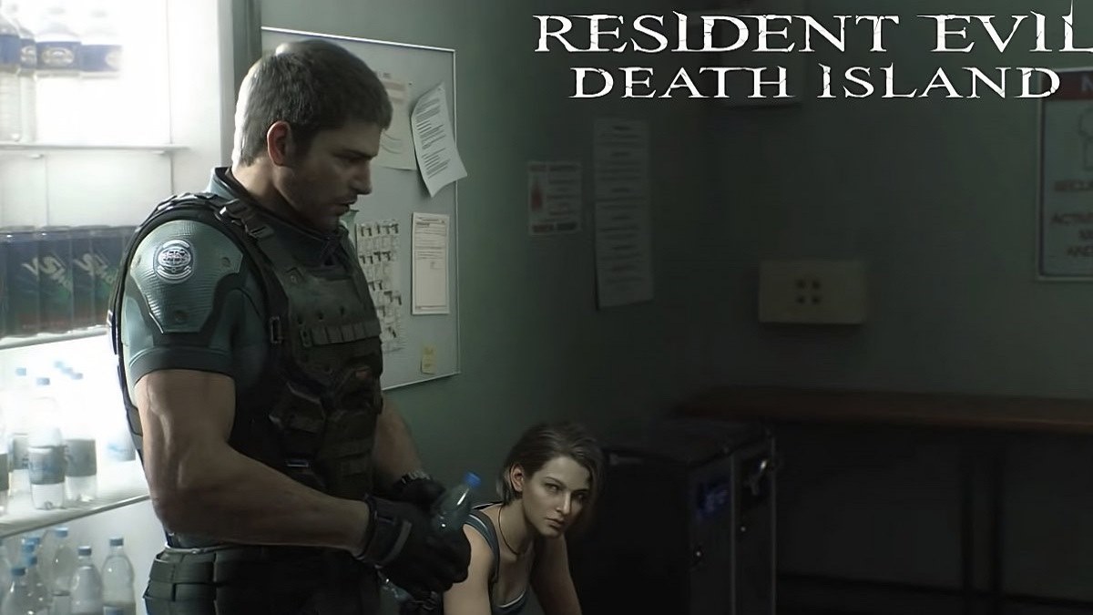 آخرین تریلر انیمیشن Resident Evil: Death Island منتشر شد !