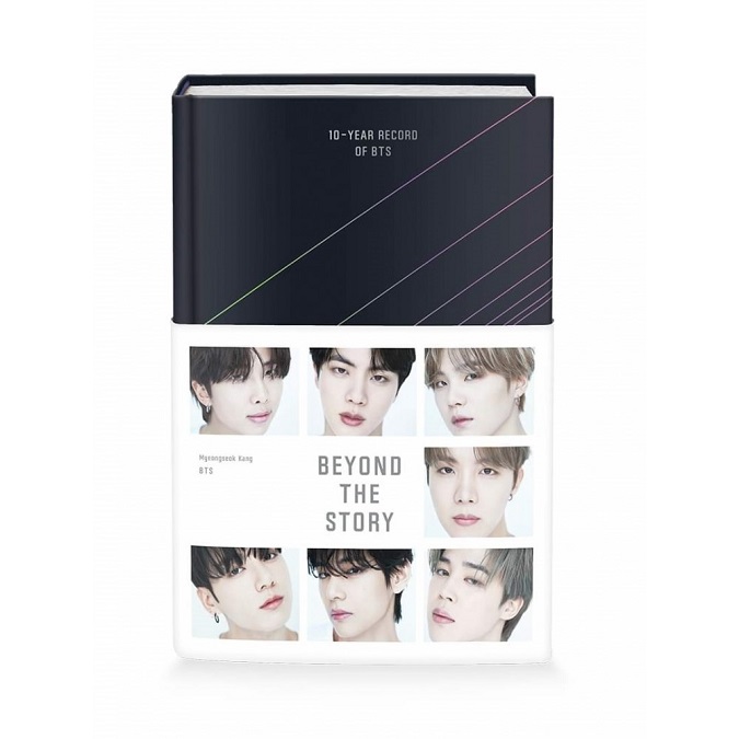 کتاب BTS اولین عنوان کره‌ ای در صدر فهرست پرفروش ترین‌ های نیویورک
