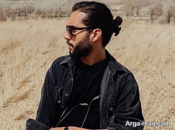 مرور زندگی حامیم خواننده نوظهور ایرانی