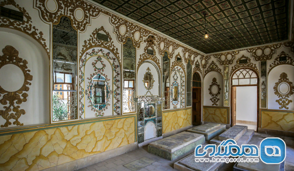 شروع عملیات مرمت تکیه میرفندرسکی توسط سازمان نوسازی و بهسازی شهرداری اصفهان