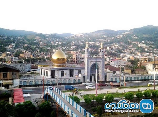 امامزاده عبدالحق یکی از جاذبه های مذهبی استان مازندران به شمار می رود