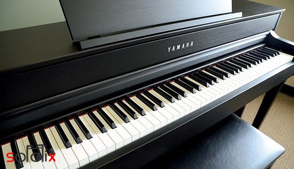 4 نمونه از انواع پیانو دیجیتال برای شروع
