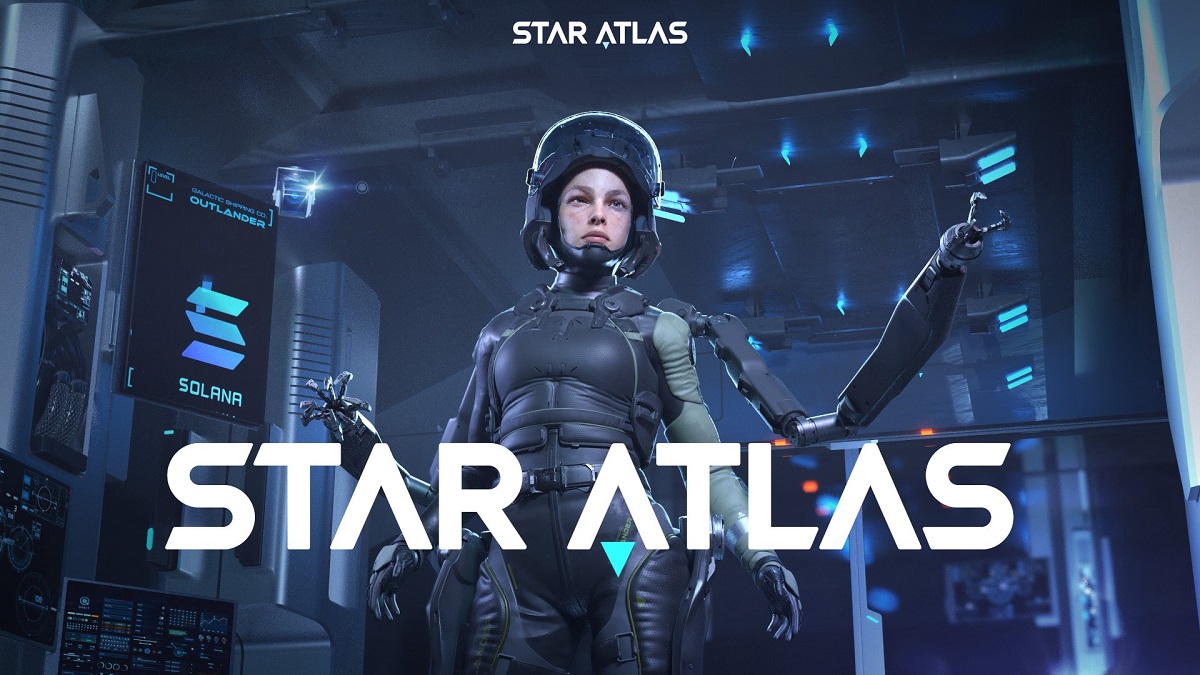 بازی Star Atlas