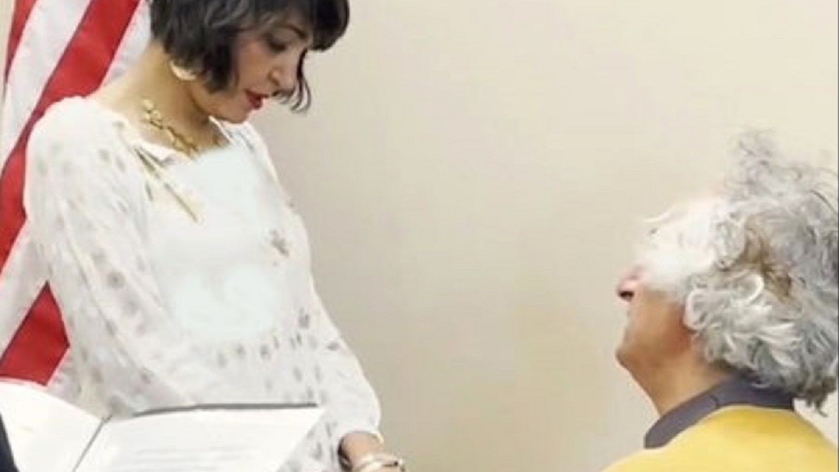 تماشا کنید: ویدیویی از عروسی محسن نامجو + حواشی و شایعات
