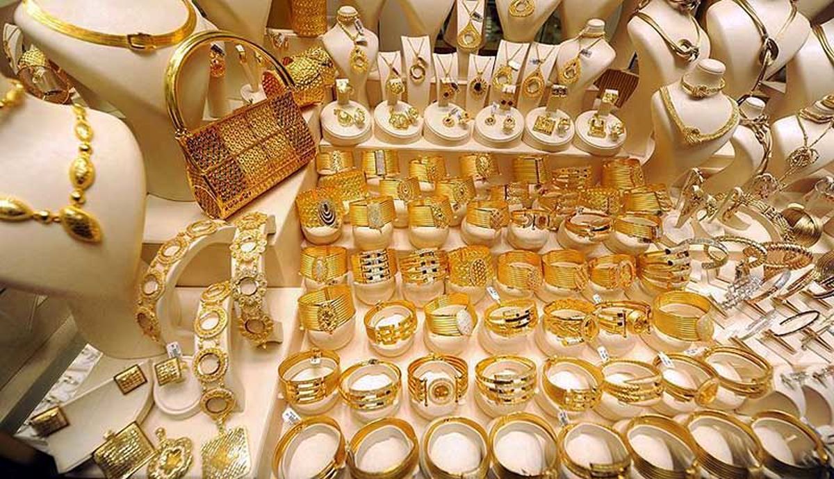 ریزش قیمت طلا همه را راهی بازار کرد | قیمت طلا امروز 23 بهمن به چند رسید؟