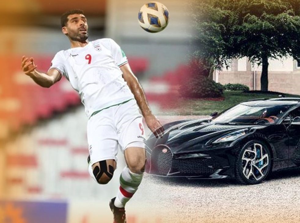 حواشی تمام‌نشدنی خودروهای وارداتی فوتبالیست‌ها