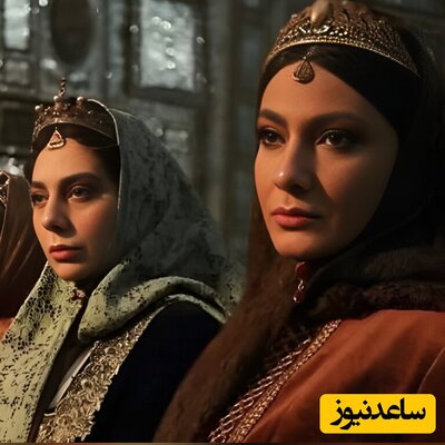 چرا زنان قاجاری روسری خود را روی شانه هایشان می انداختند؟