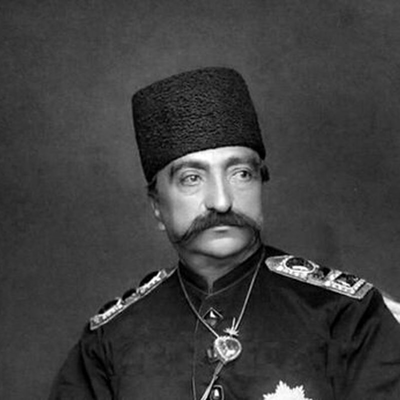 (تصویر) ناصرالدین شاه صاحب اولین تلفن همراه ایران