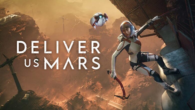 Deliver Us Mars بازی جدید و رایگان اپیک گیمز خواهد بود