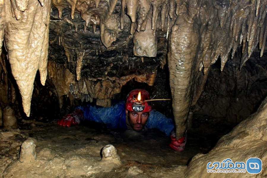 سفری خیال انگیز به اعماق خطرناک ترین غار جهان